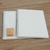 Shanghui B580 Caderno Estudante Escritório Cabo 80 Caderno de Corda Fashion Pp Bloco de Notas Produto Novo