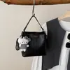 Bolso Cubo de Moda con un Solo Hombro para Mujer, Nuevo Bolso de Hombro de Moda Primavera 2026, Bolso Cruzado para el Trabajo