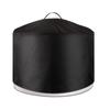 Funda para fogón de tela Oxford, portátil, para patio, funda protectora para fogón, exterior, a prueba de polvo, impermeable, resistente al viento
