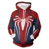 Nuevo Modelo de Comercio Exterior Mw Fcz Alianza Sudadera con Capucha Chaqueta Estampada Digitalmente 3D Anime Cosplay