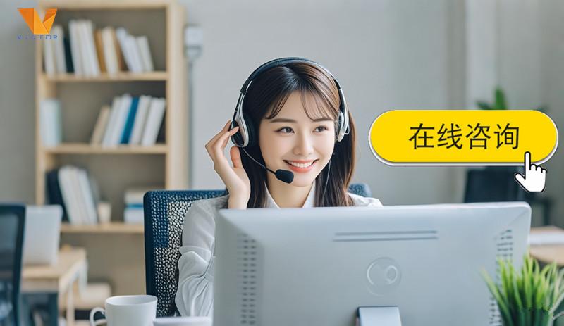 美女客服图片 (2)_副本