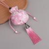 Bolsa de cuentas de Buda bolsa de brocado bolsa de brocado bolsa de joyería bordado bolsa de tela pequeña caja de brocado bolsa de cuentas de Buda pulsera bolsa de la suerte