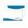 Sobres Personalizados con Impresión de Logo, Set de Sobres Corporativos y Papel de Carta, Papel Kraft, Cartulina Blanca, Bolsa para Documentos, Impresión Creativa a Color
