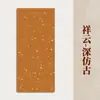 23*34 Papel tingido com cera em estilo chinês tradicional, disponível em várias cores, papel tingido com cera semiacabado, especificamente para prática de caligrafia, atacado