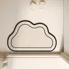 Tapete de Chão Simples Estilo Coreano de Terra de Diatomáceas, Tapete de Banheiro Absorvente de Água, Tapete de Banheiro Antiderrapante, Tapete de Entrada Resistente à Sujeira