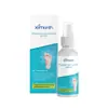 Ximonth Spray Protetor Brilho Natural Cuidado Suave para Unhas Nutritivo Hidratante Spray para Cuidado dos Pés