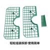 Amazon Transfronterizo Herramientas de Jardinería para Jardín Soporte Cuadrado para Fresas en Maceta Balcón Soporte para Plantas Trepadoras Bandeja Soporte