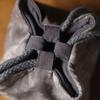 Série Tingimento Tie-Dye Espessada Erya Bolsa de Viagem para Armazenamento de Tecido para Bule, Xícara de Compartilhamento, Xícara de Chá, Bolsa de Pano, Tapete de Chá, Conjunto de Chá, Portátil
