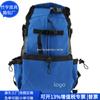 Bolsa para Notebook Rpet Nylon Transfronteiriça Mochila Rpet Poliéster Bolsa de Viagem para Computador Reciclada Fábrica Personalizada