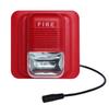 Sistema de Alarme de Incêndio Atacado Alarme de Fumaça Sem Fio Alarme de Incêndio Host de Ligação Aceitável Detector de Fumaça
