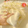 Sábana bajera de terciopelo de leche de invierno grado A, color crema, cobertura total, para colchones Simmons, disponible en juegos de dos y tres piezas, protector de colchón