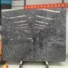 Láminas de Mármol Natural, Muestra Disponible: Travertino de 15*15 en Blanco, Negro, Gris, Marrón, Tonos Oscuros y Claros para Muebles, Cubiertas de Mesa de Comedor y Piedra para Paredes