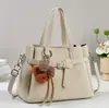 Bolsas de Alta Gama para Mujer 2026 Nuevos Bolsos de Mano de Moda Versátiles Bolsos de Hombro para el Día a Día Bolsos Cruzados con Textura
