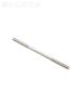 Venta al por mayor M3M4M5M6M8 extendido con conexión de tornillo varilla de tornillo de dos extremos varilla dentada de rosca de acero inoxidable de doble extremo