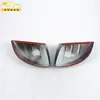 Adequado para Tampa de Espelho Retrovisor Mg25 Mg5, Tampa de Carcaça Plástica, Acessórios de Adesivo de Carroceria, Suprimentos Automotivos