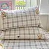 Funda de almohada de algodón jet 12868 nueva 2024