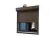 Leitohaul Aleación de Aluminio Puerta de Villa Puerta de Garaje Control Remoto Puerta Enrollable Eléctrica Sensor de Puerta Sensor Inteligente de Puerta