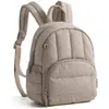 Mochila Pequeña Cartera de Nuevo Estilo Transfronteriza Ligera Acolchada Casual Mochila de Viaje Mini Mochila para Mujer