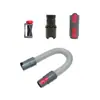 Cepillo para pelo de mascotas, cepillo de peinar adecuado para accesorios de aspiradora Dyson, compatible con Dyson V6 V7 V8