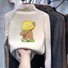 Camiseta estilosa e versátil de manga comprida para meninos, perfeita para o outono e inverno, uma camada interna moderna para crianças mais velhas, camiseta base de fleece quente e confortável