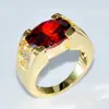 Exportación de Dropshipping de Anillos Transfronterizos para Hombres y Mujeres con Diamantes y Diamantes Completos Amazon Wish Joyería Europea y Americana al por Mayor