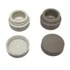 Botella de Dibujo para Uñas Artísticas de 3g Muestra Pequeña Esmalte de Uñas Estilo Japonés Frasco de Plástico 3ml Nuevo Color Sólido Pegatina Pintura de Uñas Botella de Plástico