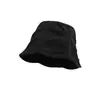 Nuevo Sombrero de Cubo Plegado Estilo Coreano para Mujer Sombrero de Cuenca Retro con Caída Cubre Rostro Hace que la Cara Parezca Más Pequeña Versátil Sombrero de Pescador Casual