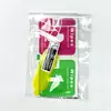Adecuado para Película Protectora Xiaomi Mi Band 11 10, Compatible con Serie Completa 10Pro/9/8/7/6 Película Suave de Hidrogel de Alta Transparencia