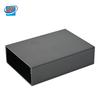 Chassi de Amplificador Perfil de Alumínio CNC Carcaça Perfil de Alumínio Caixa de Junção de Energia Kit de Placa de Circuito Tipo Dividido 74*29
