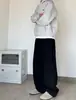 Estilo Hong Kong Otoño Nuevo 2025 Jeans Personalizados con Letra Hip-Hop Ins Moda Trendy de Calle Marca de Ropa Genial y Elegante