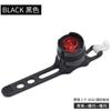 Luz de Bicicleta Luz Trasera Carga Luz de Ciclismo Nocturno Luz de Ciclismo para Bicicleta de Montaña Advertencia Equipo Universal para Bicicleta Accesorios para Bicicleta