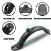 Reparación Guardabarros Trasero Patinete Eléctrico M365 con Gancho para Luz Trasera Tornillo 1S/Pro2 Guardabarros
