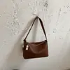 Nuevo bolso de axila de nicho 2026, bolso tipo almohada minimalista y elegante, bolso de hombro versátil, bolso cruzado simple, moderno