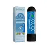 Tiras Nasales Laniska Sleep Care con Aroma a Menta, Suaves y Cómodas para Uso Nocturno Natural