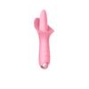 Massageador Vibratório de Silicone para Língua para Mamilos e Clitóris, Masturbador Elétrico de Língua Feminino, Silencioso e Oscilante