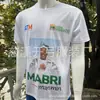 Comercio Exterior Camiseta Electoral Fabricante de Ropa Suministros Poliéster Impresión Digital por Sublimación Discurso de Campaña Africana Votación Camiseta Electoral