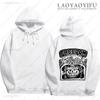 Estilo Novo 2025 Moletons Cry of Fear Lado Duplo Masculino Feminino