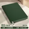 Caderno Dopamina com Padrão de Lichia Pequeno Simples Fresco Couro Macio Publicidade Personalizada Logotipo Imprimível