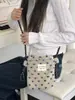 511132 Bolso Cruzado Pequeño Acolchado de Otoño e Invierno Nuevo para Salir Bolso Versátil para el Trabajo Organizador de Teléfono Móvil y Artículos Varios