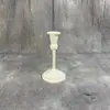 Candelabro de hierro forjado Portavelas retro europeo Portavelas de Amazon Decoración de boda Soporte para velas Cena a la luz de las velas