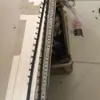 Accesorios para ventana de pantalla invisible tipo gancho para subir y bajar tipo carrete juego completo blanco negro con resorte