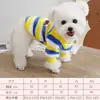 Roupas para Cães Pequenos, Quente e Espessa de Inverno, Adequada para Bichon, Teddy, Corgi, Gatos, Animais de Estimação Bipedes, Outono e Inverno, Metabo