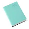 Agenda Diaria 2027, Bloc de Notas de Eficiencia con Una Página por Día, Cuaderno de Negocios, Set de Regalo para Oficina, Personalizado
