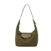 Nova bolsa de palha 2026, bolsa de ombro e crossbody, bolsa meia-lua, bolsa de bolinho, bolsa de ombro da moda