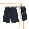 Pantalones cortos de polo de verano para hombre con logo de poni, de tres cuartos de largo, pantalones de chándal POLO, pantalones deportivos, informales para vacaciones, holgados, de secado rápido, PL