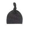 Touca Pulôver para Bebê de Comércio Exterior Camada Única Touca Choo-Choo Touca Fina para Bebê Chapéu de Bebê Cor Sólida Estilo Coreano Touca para Chupeta