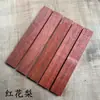Materiales para Pasadores DIY: Ébano Negro, Palo de Rosa, Kit de Horquilla Hecha a Mano de Palo de Rosa Negro Camboyano, Otros Regalos de Cumpleaños para Compañeros