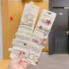 Pinza de Garra Pequeña de Perla Pasador de Princesa Accesorio para el Cabello Mini Pinza Lateral para Flequillo Adorno para el Cabello Pasador