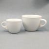 Taza de Espresso 2oz Taza de Espresso Europea Taza de Pequeña Capacidad Regalo Publicitario Logo Personalizado Exportación