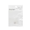 Joyería para Uñas Zircón Estrella de Cinco Puntas Corazón Estrella de Cuatro Puntas Dorada Plateada Estrella Chueca Diamante de Zircón Decoración para Uñas 1 Pieza